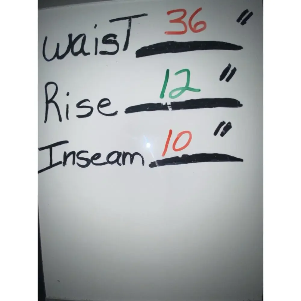 NEW Jack Nicklaus Men's Classic Gray Plaid Flat Front Golf Shorts size 36 - Picture 4 of 4